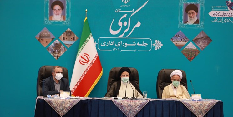 رئیسی: نیازمند حرکت جهادی هستیم