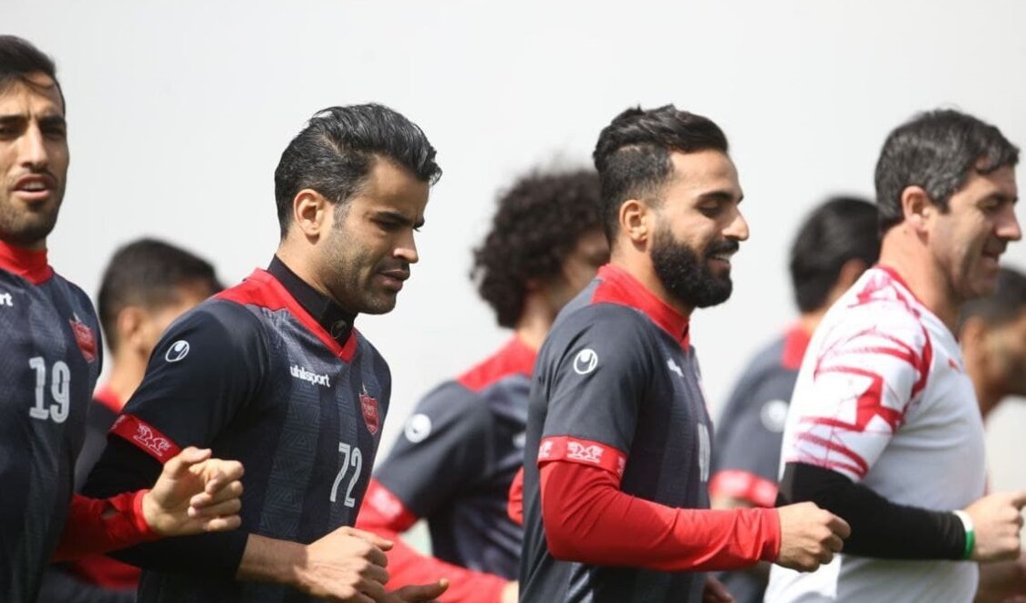 سورپرایز یحیی گل محمدی برای فرهاد مجیدی!