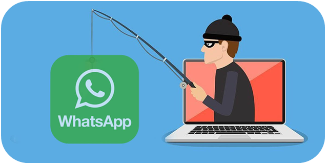 صفر تا صد کلاهبرداری از طریق واتساپ