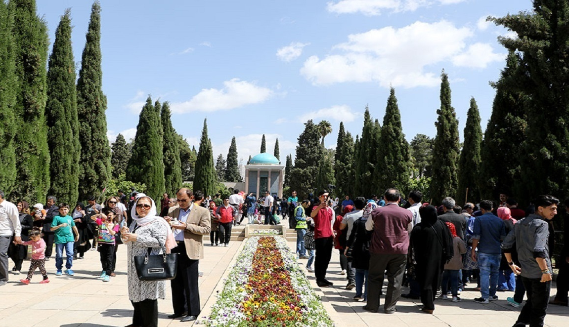 «رویش اندیشه‌های نو در گردشگری ایران» شعار هفته گردشگری