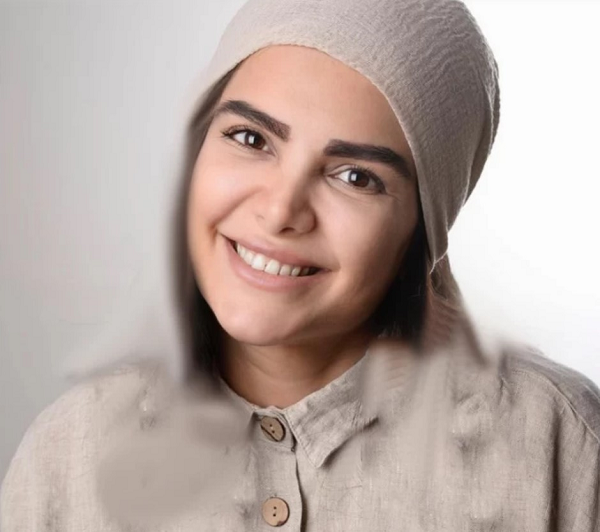 راضیه دهقان بازیگر نون خ