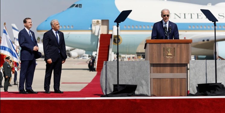 نظر مقام ایرانی به الجزیره طرح‌های بایدن