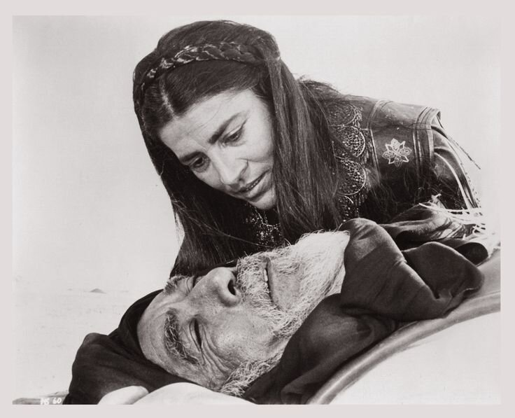 بازیگر «هند جگر خوار» ۹۵ ساله شد