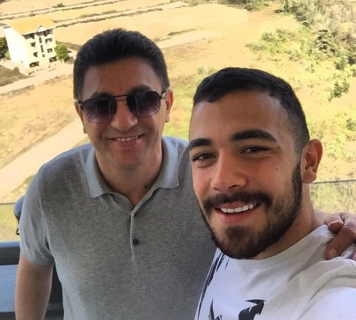 محمد هوتن قلعه نویی پسر امیر قلعه نویی