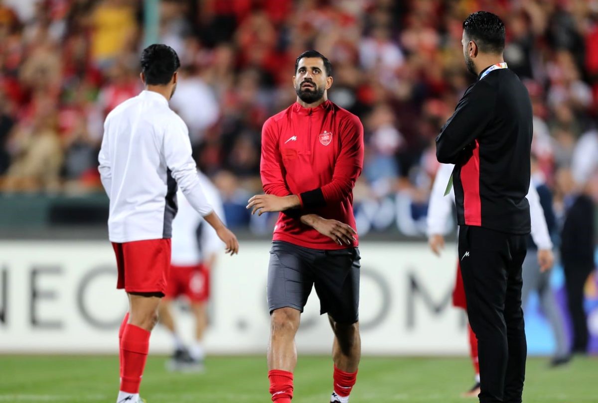 پشت پرده درگیری پرتنش دو ستاره پرسپولیس