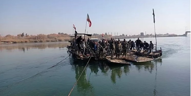 زیاده خواهی مزدوران آمریکا در شرق سوریه