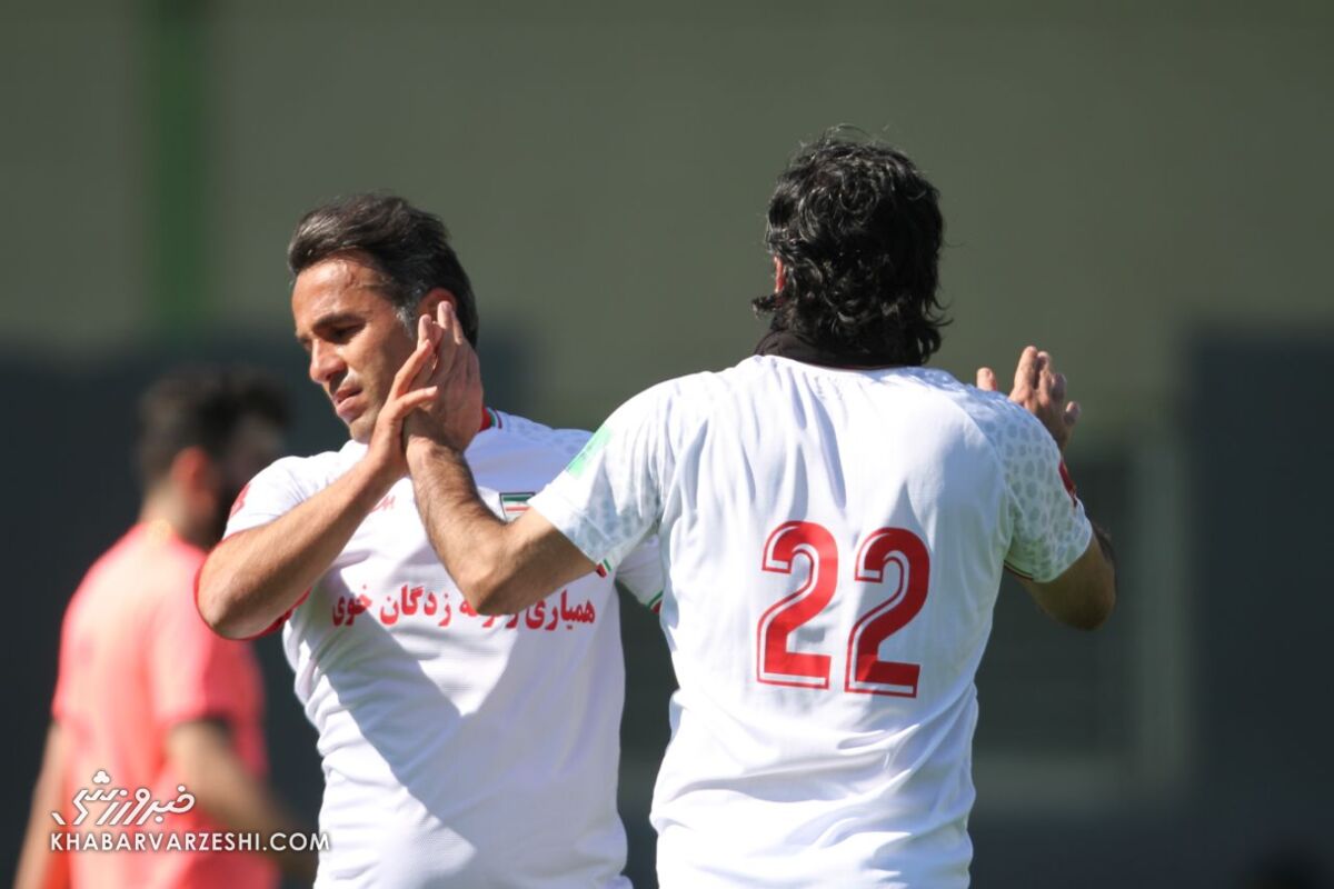 گلزن مشهور پرسپولیس: نمی‌دانم مقصر کیست| بیرانوند حرفه ای نبود