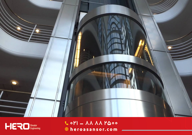 با انواع آسانسور و کاربردهای آن آشنا شوید!