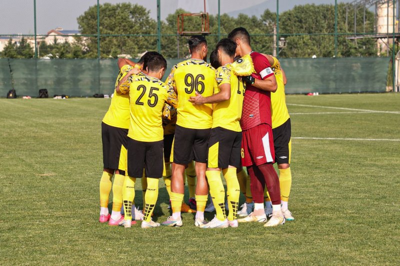  خوشبخت‌ترین مربی لیگ برتر فوتبال ایران +عکس