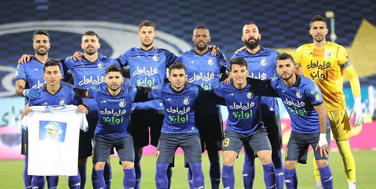 ترکیب احتمالی استقلال مقابل نساجی