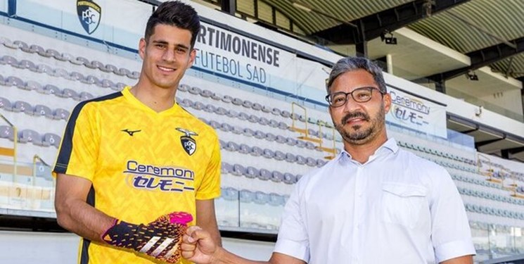 پیروزی پورتیموننزه در شب حضور نیازمند