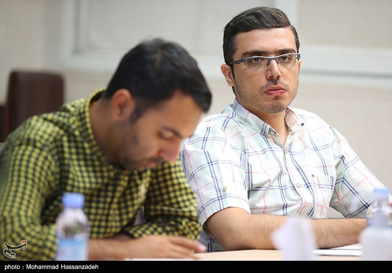 اهدای جایزه سال «دشمن‌شناسی» + تصاویر