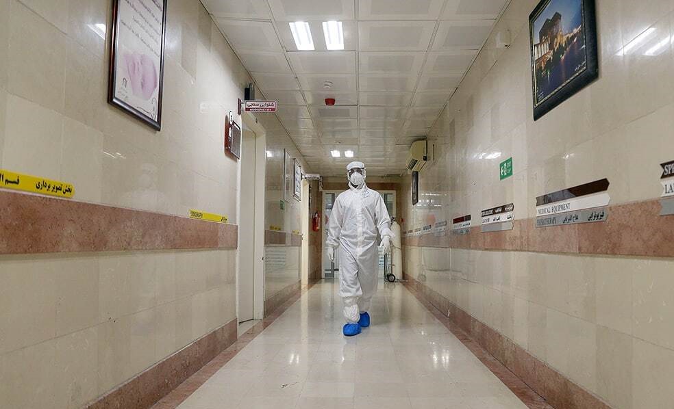 افزایش ۲۰ درصدی موارد بستری بیماران کرونا نسبت به هفته گذشته