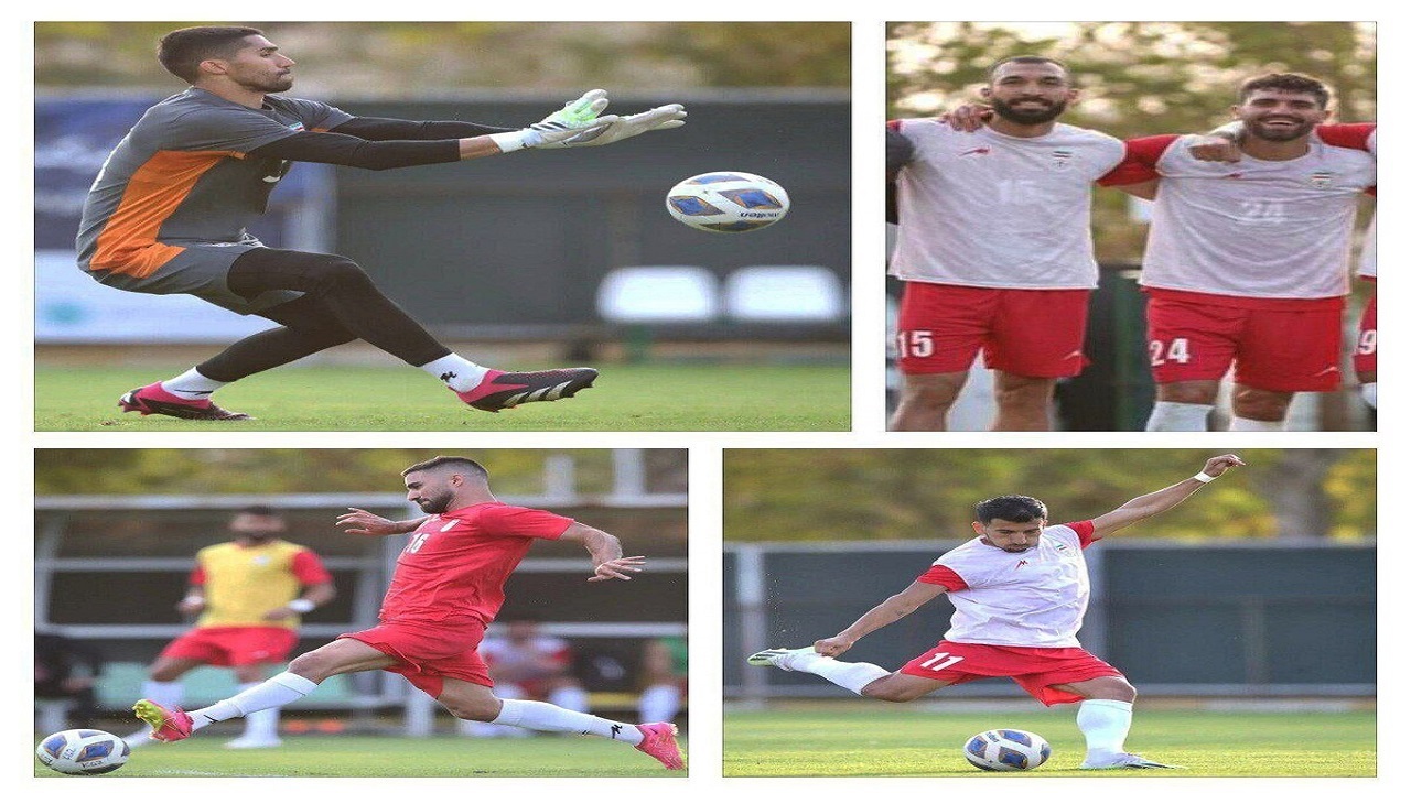 ملیپوشان استقلال به تمرین باز میگردند