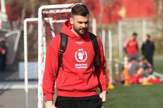 ماموریت جدید رادوشویچ در پرسپولیس!