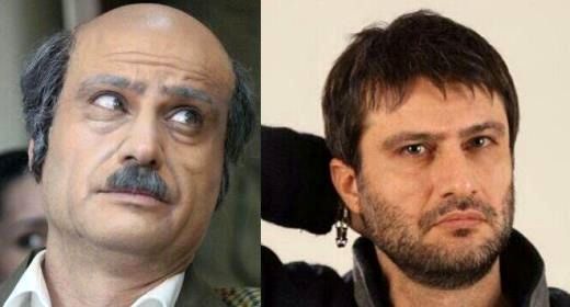 «بازیگر پرطرفدار سریال خط قرمز» در اوج جوانی پیر و کچل شد | گریم جذاب شهرام حقیقت دوست