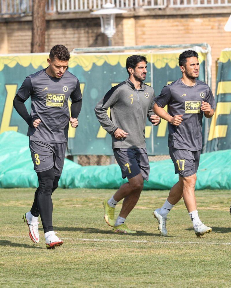 سیدِ سپاهان +عکس