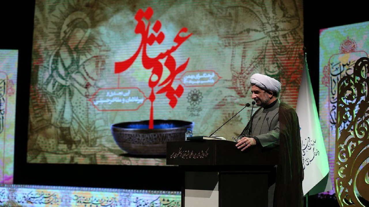 تجلیل از جمعی از ذاکران و هنرمندان در «پرده عشاق»