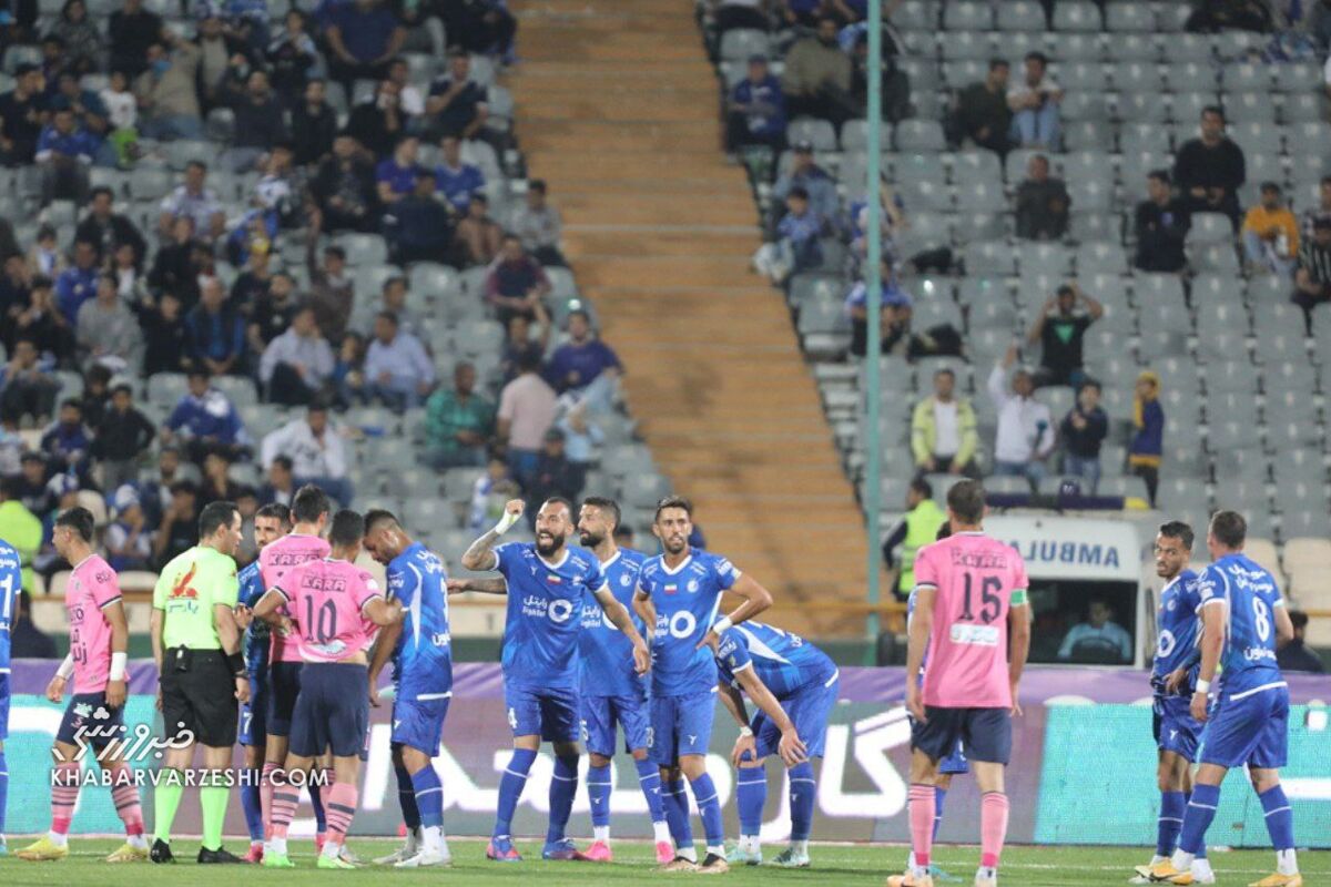 اخبار استقلال| پاسخ یک استقلالی به یک ادعای عجیب