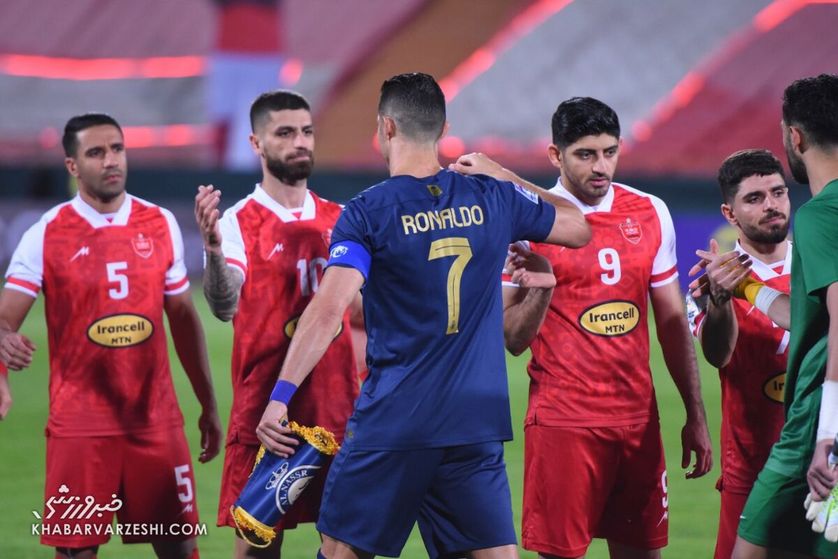 پرسپولیس بازی اول را باخت و فینالیست آسیا شد!