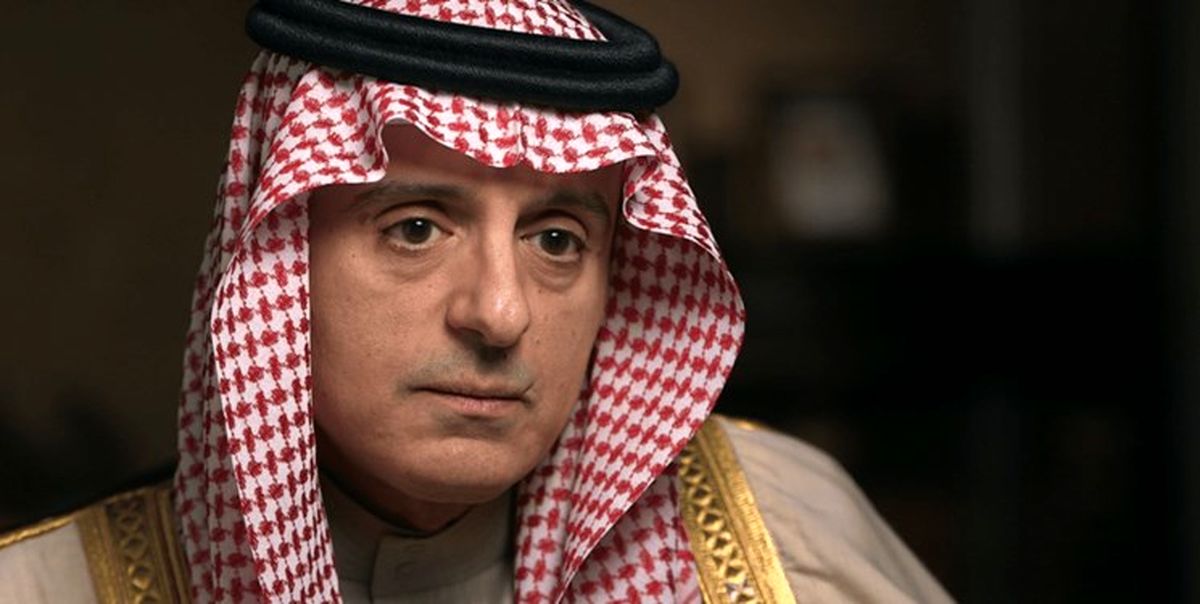 عادل الجبیر: علت افزایش قیمت سوخت آمریکا ما نیستیم