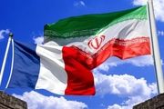 فرانسه حق اظهارنظر در مورد مسائل ایران را ندارد