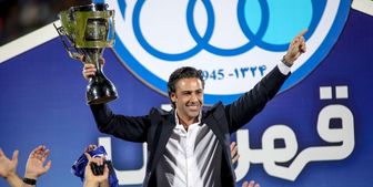  واکنش بازیکن استقلال به جدایی فرهاد مجیدی: شوکه شدیم 