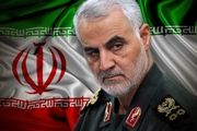  دلنوشته زیبای سردار سلیمانی برای دوستان شهیدش/ عکس