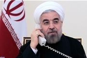 تماس تلفنی روحانی با رئیس‌جمهور جدید لبنان
