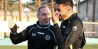 مهاجم ملی پوش سپاهان جدا شد