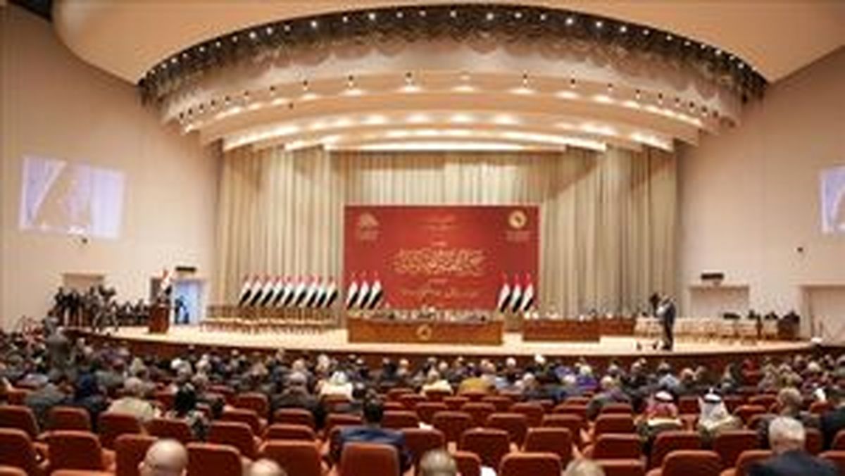 جلسه روز شنبه پارلمان عراق برای انتخاب رئیس جمهور
