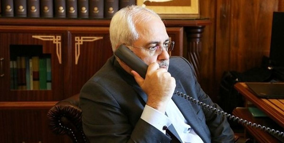 جزئیات گفتگوی تلفنی ظریف و همتای قزاقستانی