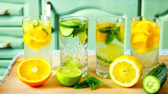 درمان تشنگی در تابستان با مصرف این نوشیدنی