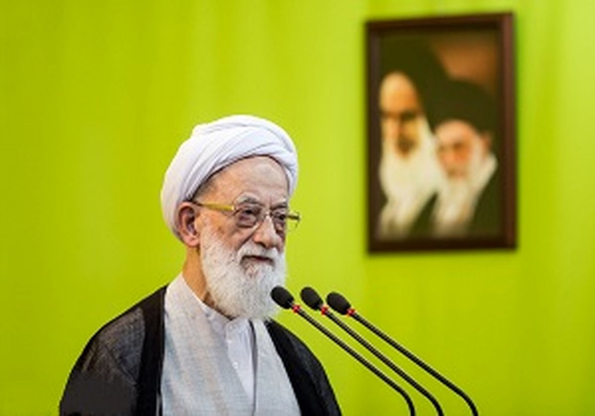 خطیب جمعه تهران: دنیا اقدامات مثبت سپاه را دیده است