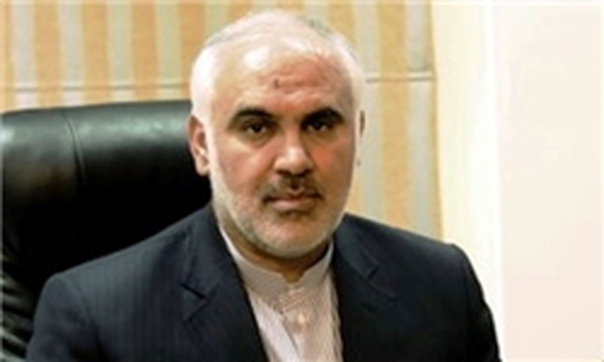 مراسم گرامیداشت رکن‌آبادی در سفارت ایران در بیروت