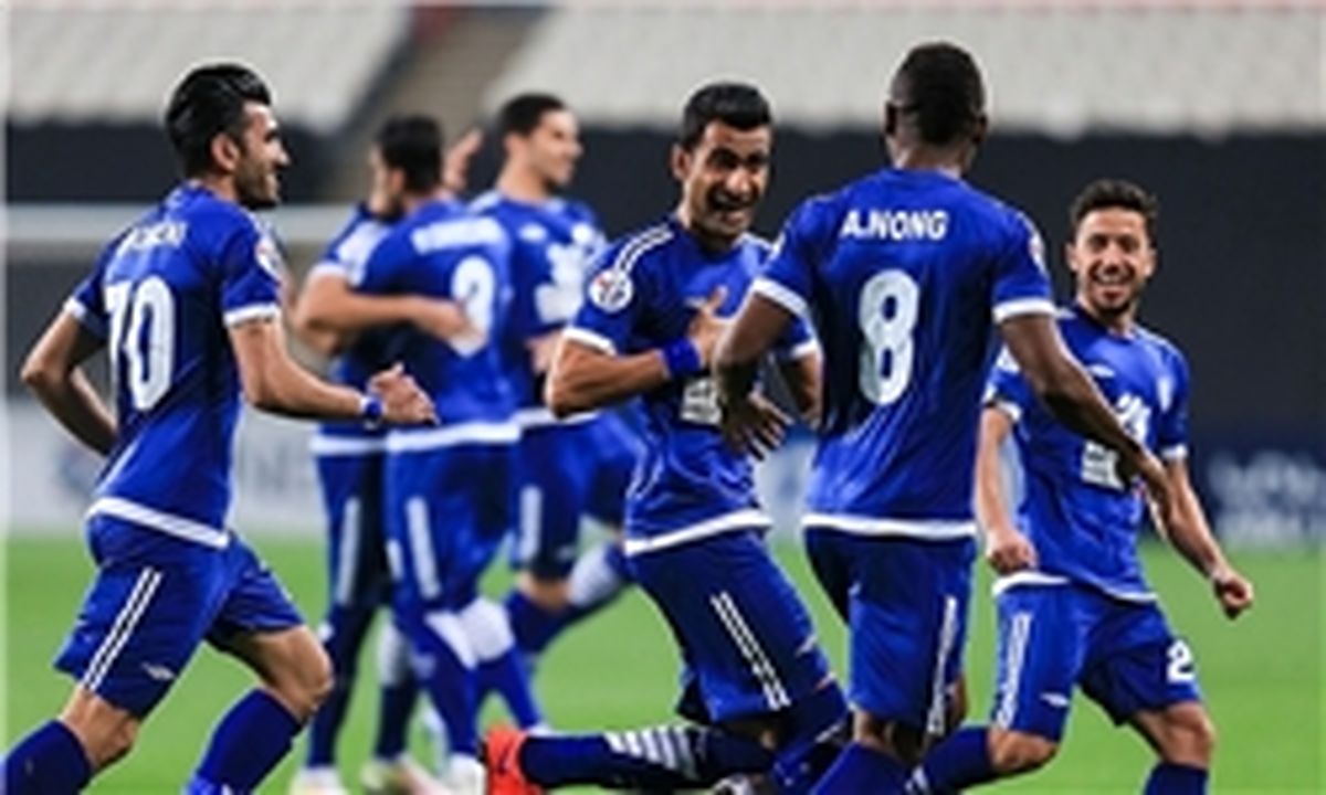آخرین تمرین شاگردان پورموسوی قبل از بازی با الهلال