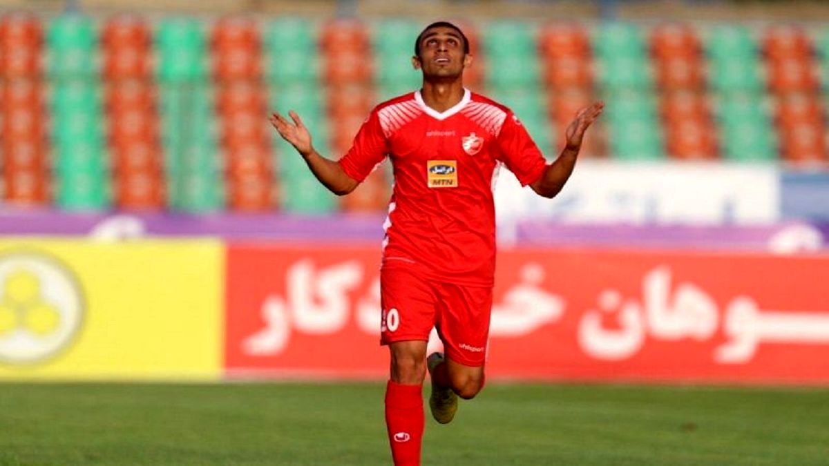 ستاره ملی پوش پرسپولیس در آستانه جدایی؟ 