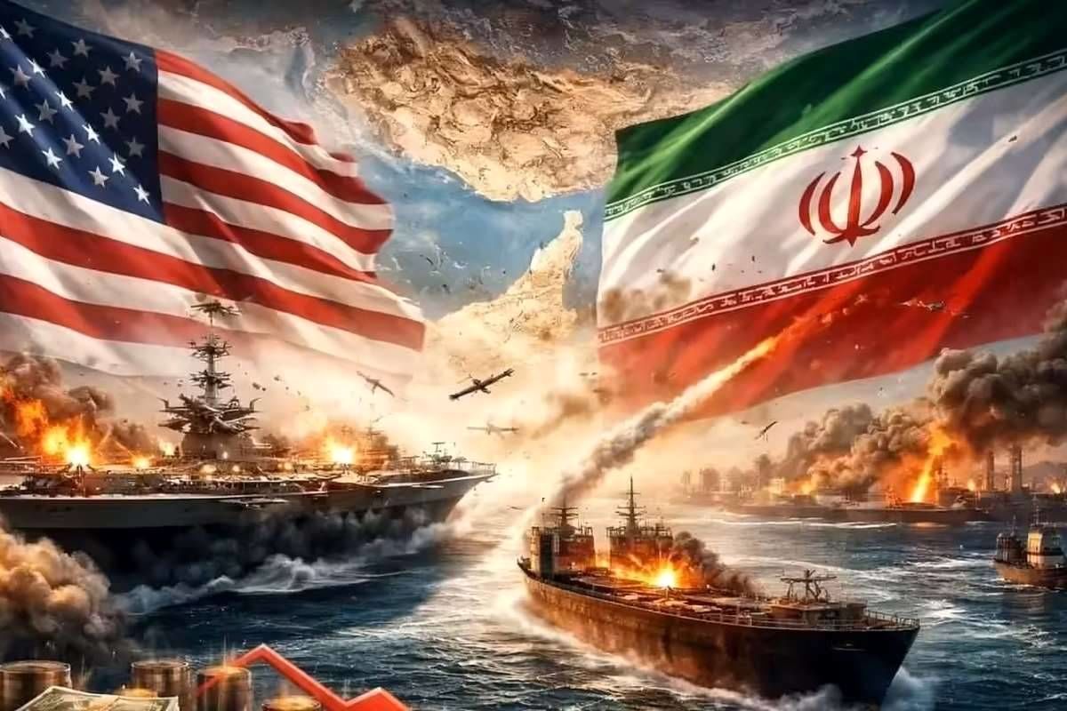 تشدید تحرکات نظامی آمریکا در منطقه