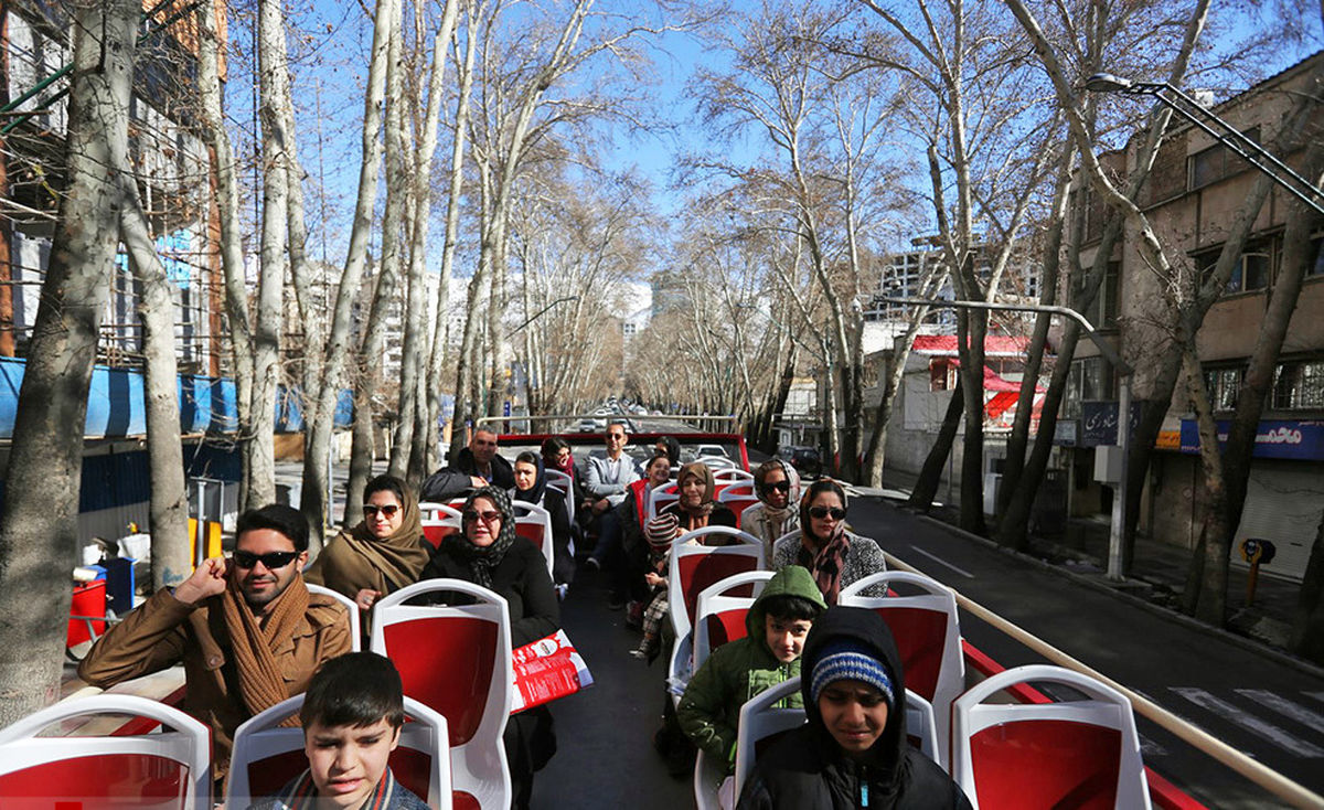 رشد 38 درصدی ورود گردشگران خارجی در 4 ماهه نخست امسال
