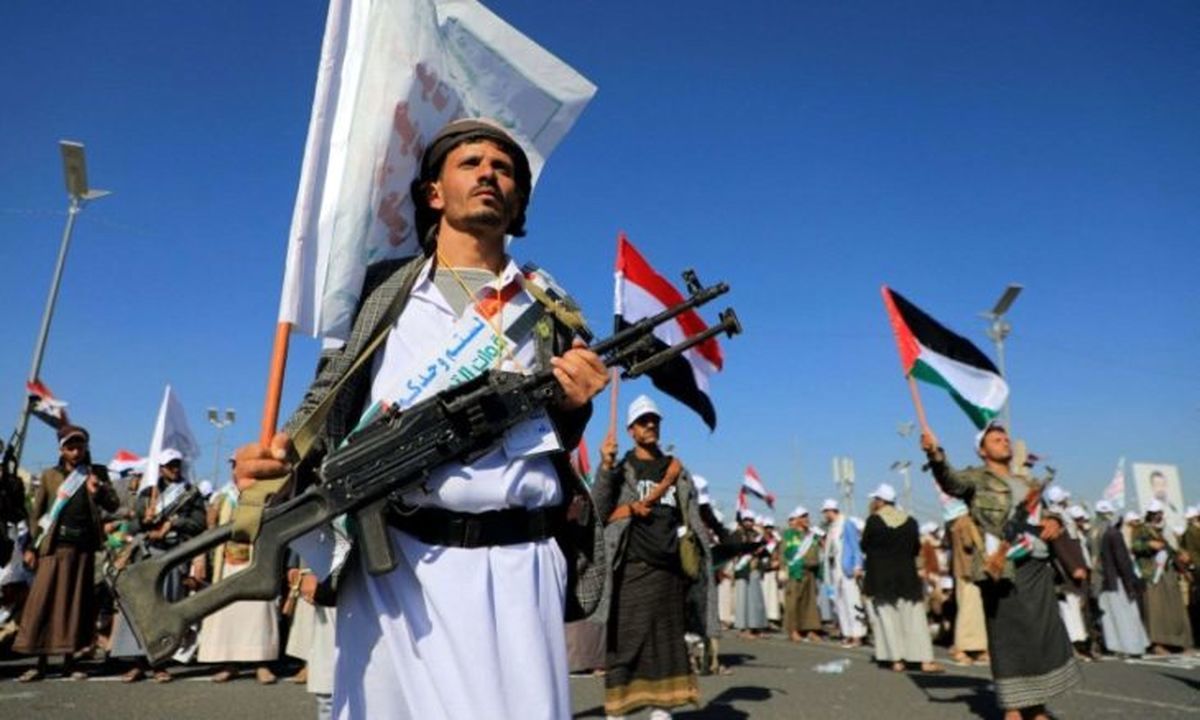 مانور نظامی یمن برای لشکرکشی به اسرائیل!/فیلم