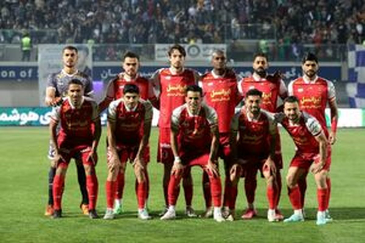 خبر بد برای هاشمیان و پرسپولیس 