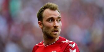 بیانیه یوفا درباره شرایط اریکسن