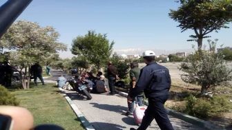 طرح جمع آوری کارتن خواب‌ها و معتادین متجاهر در تهران اجرا شد