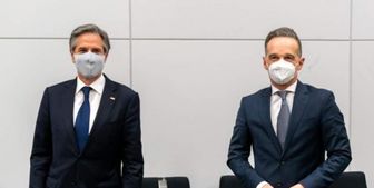 ادعای جدید ماس و بلینکن