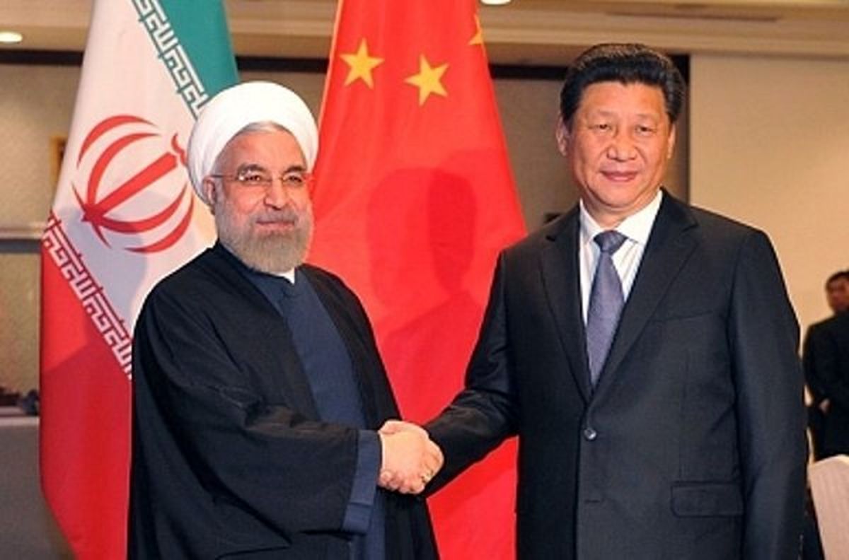 رییس جمهور چین به تهران می آید