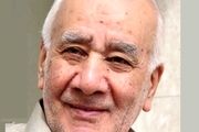 مراسم ختم سیّد محمود محتشمی‌پور برگزار شد
