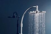وقتی دوش حمام را باز می‌کنید چه اتفاقی می‌افتد؟