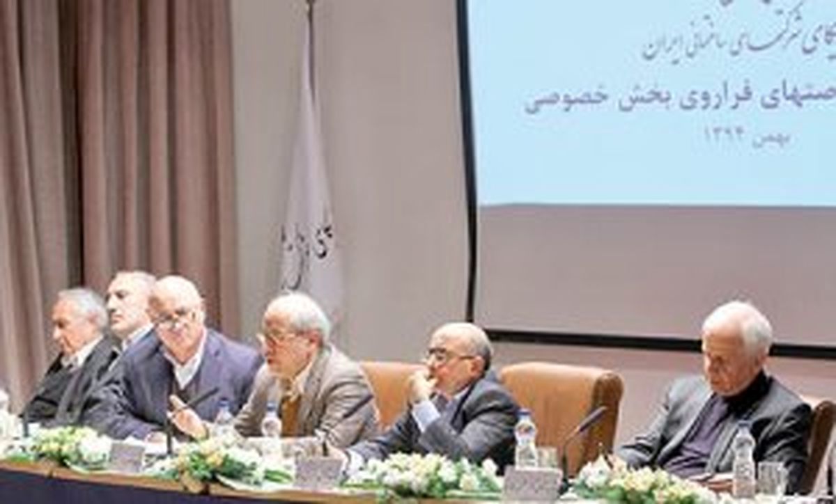 سه لایه فشار در پساتحریم