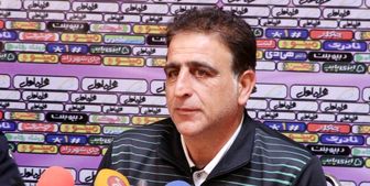 ذوب آهن در شرایط روحی خوبی قرار دارد