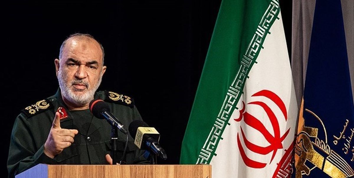 خط و نشان سرلشکر سلامی برای عاملان جنایت راسک